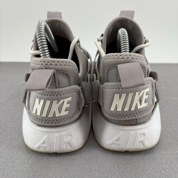 Nike Size 8.5 Womens Air Huarache City Gray AH6804-004 Sneakers Tennis Shoes - Picture 10 of 14